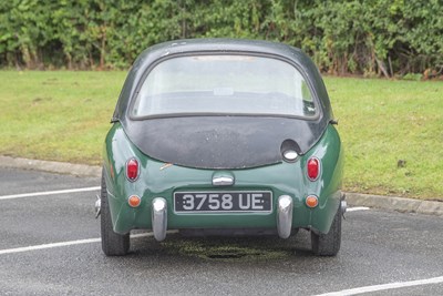 Lot 47 - 1959 Austin-Healey ‘Frogeye' "Sebring" Sprite