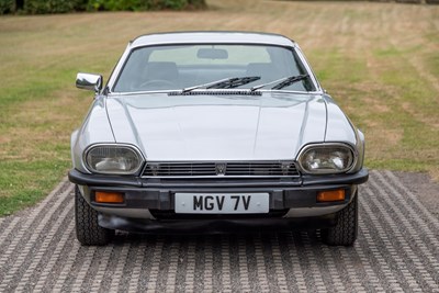 Lot 7 - 1979 Jaguar XJ-S 5.3