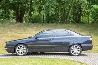 Lot 63 - 2000 Maserati Quattroporte IV Evoluzione