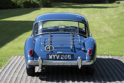 Lot 39 - 1959 MG A Twin Cam Coupe