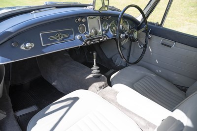 Lot 39 - 1959 MG A Twin Cam Coupe