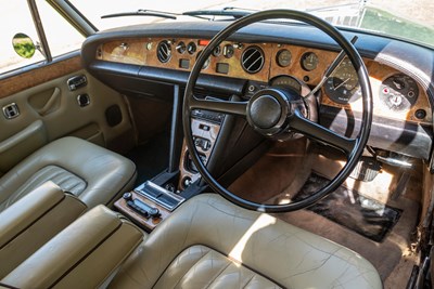 Lot 33 - 1976 Rolls-Royce Silver Shadow