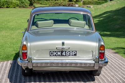 Lot 33 - 1976 Rolls-Royce Silver Shadow