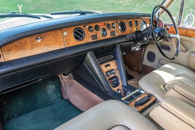 Lot 33 - 1976 Rolls-Royce Silver Shadow