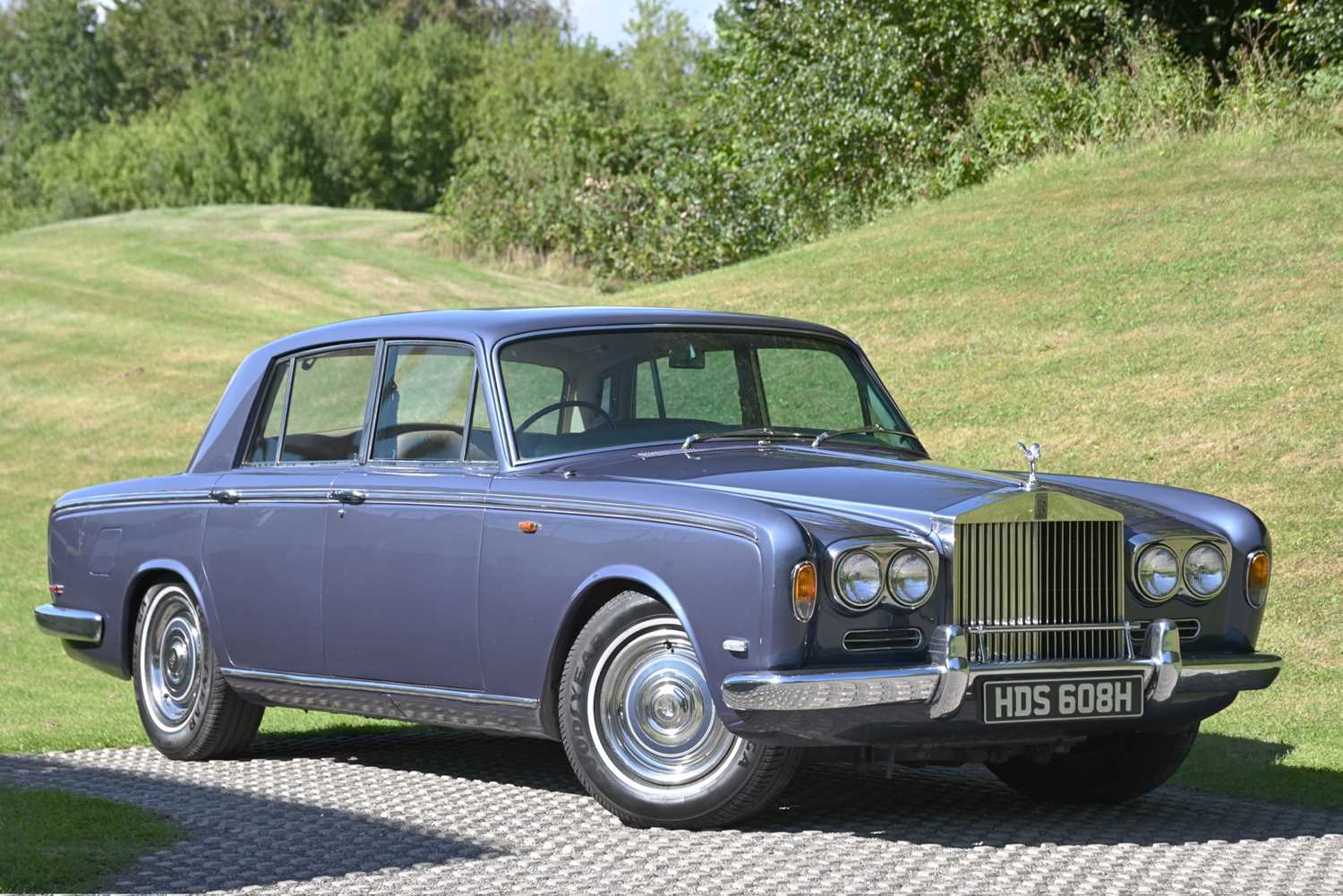 Lot 8 - 1970 Rolls-Royce Silver Shadow