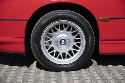 Lot 31 - 1991 BMW 850i