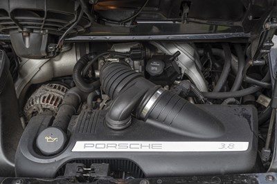 Lot 40 - 2006 Porsche 911 Carrera 4S Cabriolet