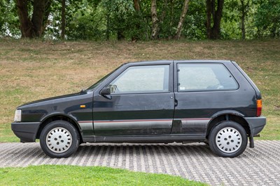 Lot 62 - 1987 Fiat Uno 45 S