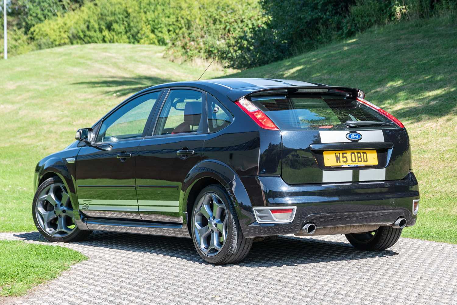 Lot 75 2008 Ford Focus ST 500 Lot 75 2008 ford focus st 500