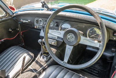 Lot 3 - 1978 MG Midget 1500