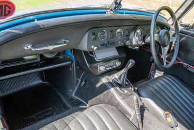 Lot 3 - 1978 MG Midget 1500