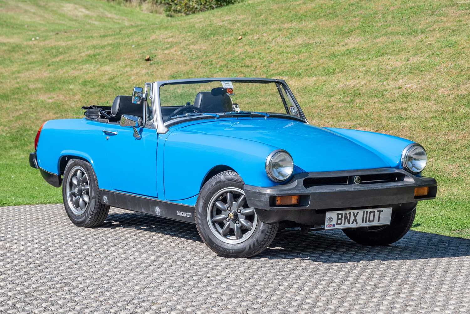 Lot 3 - 1978 MG Midget 1500