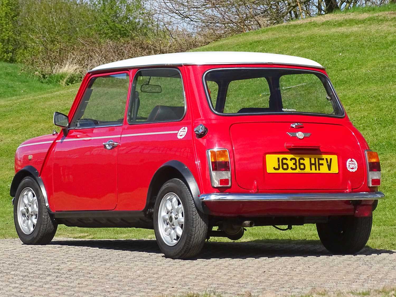 Lot 51 - 1991 Rover Mini Cooper