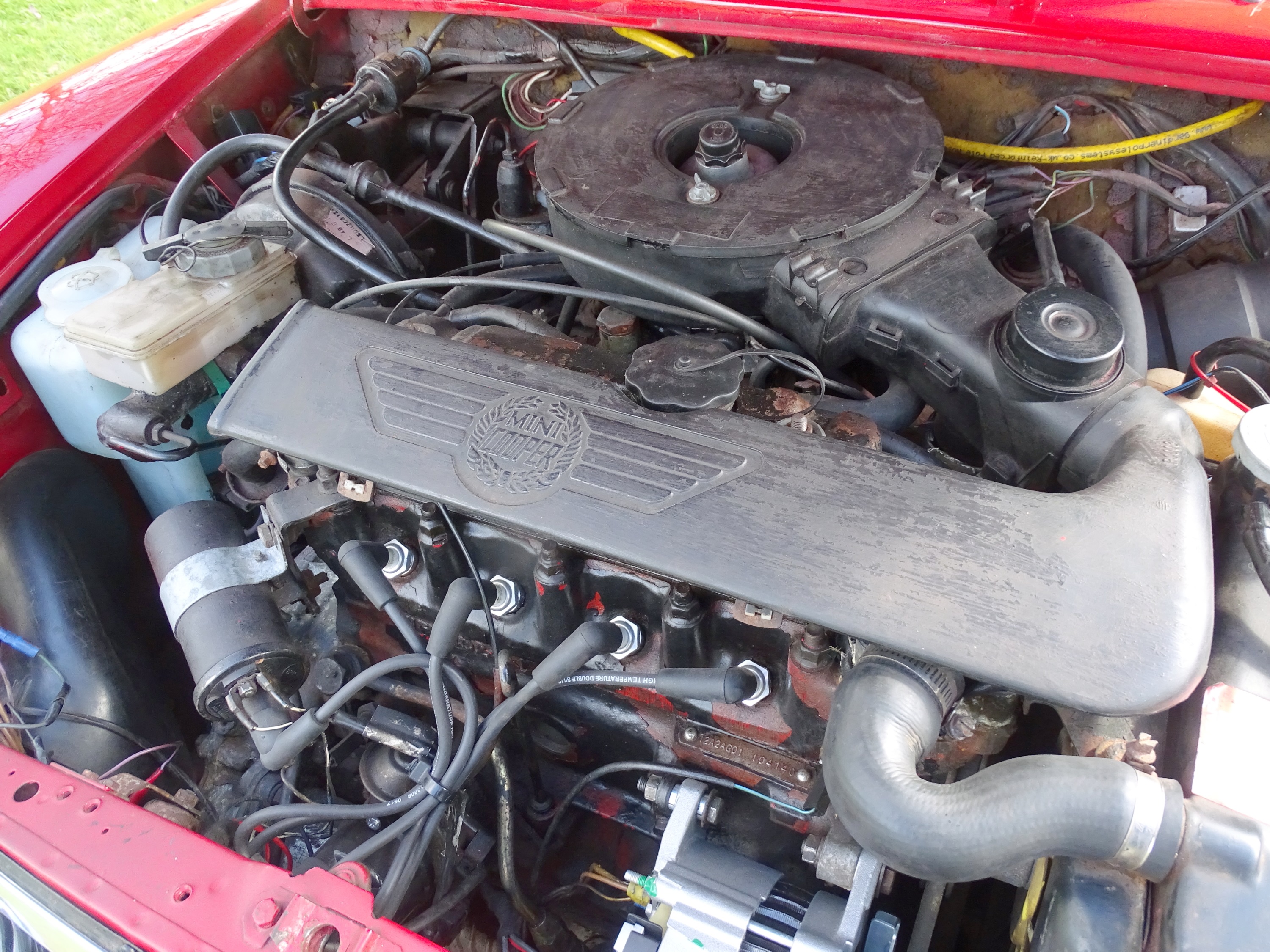 Lot 51 - 1991 Rover Mini Cooper