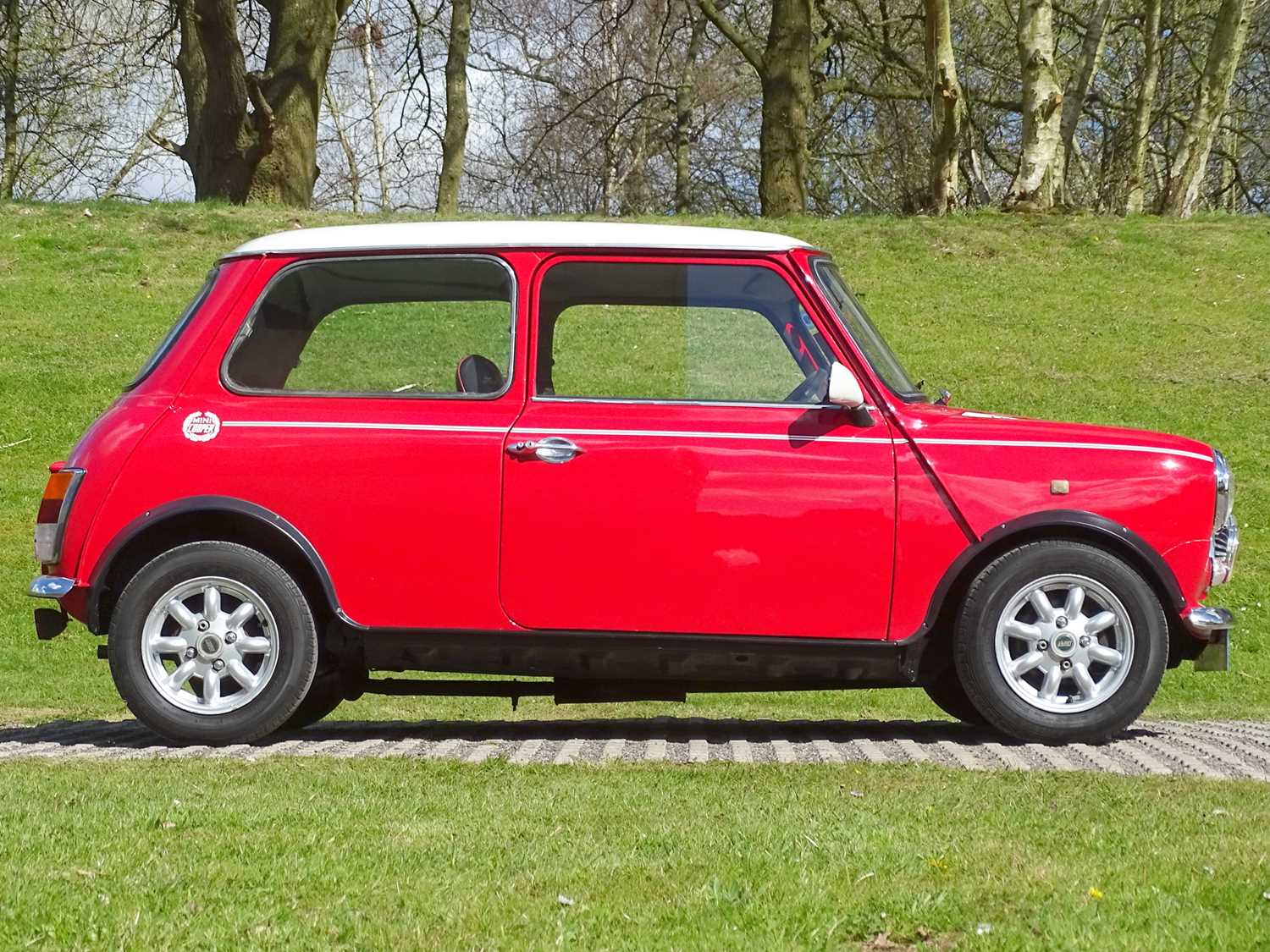 Lot 51 - 1991 Rover Mini Cooper