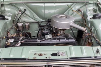 Lot 4 - 1967 Ford Cortina 1500 Super