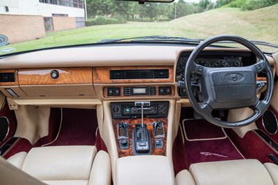 Lot 49 - 1993 Jaguar XJS 4.0 Coupe