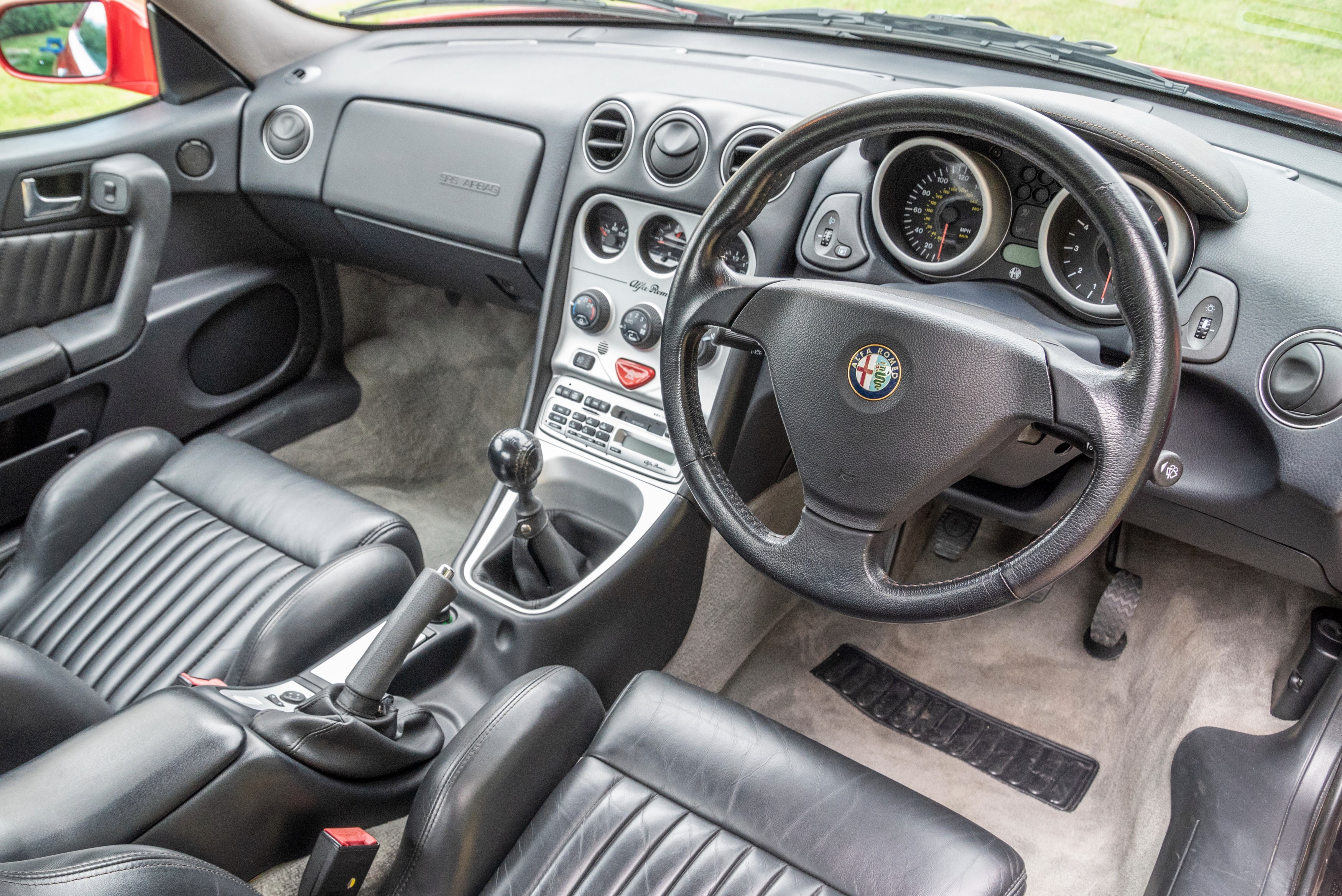 1999 ALFA ROMEO GTV 3.0 V6 24V for sale by auction in Mosman, New South  Wales, Australia