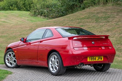 Lot 17 - 1999 Alfa Romeo GTV 3.0 V6 24V