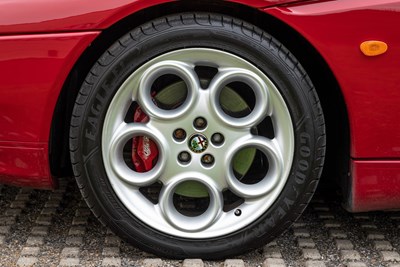 Lot 17 - 1999 Alfa Romeo GTV 3.0 V6 24V