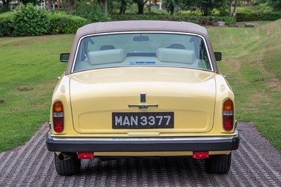 Lot 56 - 1976 Rolls-Royce Silver Shadow