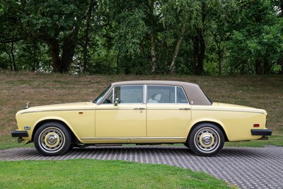 Lot 56 - 1976 Rolls-Royce Silver Shadow