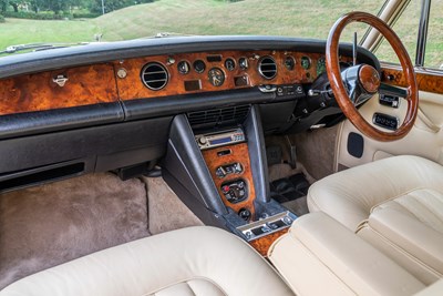 Lot 56 - 1976 Rolls-Royce Silver Shadow