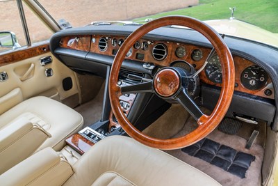 Lot 56 - 1976 Rolls-Royce Silver Shadow