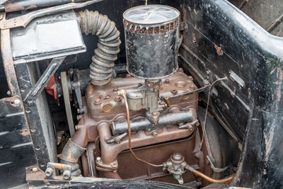Lot 55 - 1937 Austin 12/4 New Ascot Cabriolet