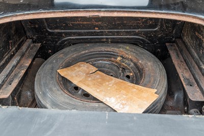 Lot 55 - 1937 Austin 12/4 New Ascot Cabriolet