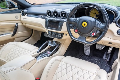 Lot 36 - 2014 Ferrari FF V12