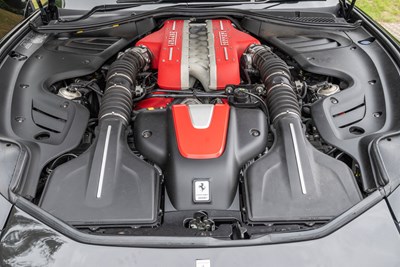 Lot 36 - 2014 Ferrari FF V12