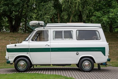 Lot 32 - 1969 Ford Transit 75 Camper Van