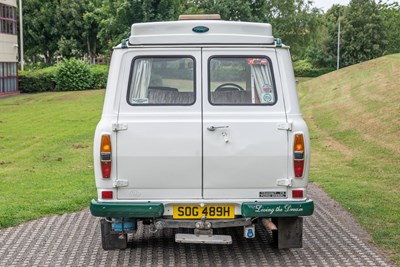 Lot 32 - 1969 Ford Transit 75 Camper Van