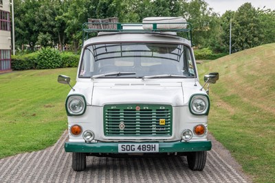 Lot 32 - 1969 Ford Transit 75 Camper Van