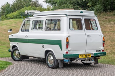 Lot 32 - 1969 Ford Transit 75 Camper Van