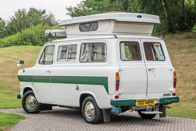 Lot 32 - 1969 Ford Transit 75 Camper Van