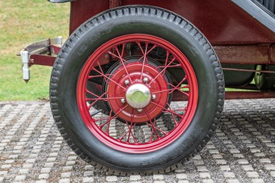 Lot 13 - 1931 Ford Model A Phaeton Tourer