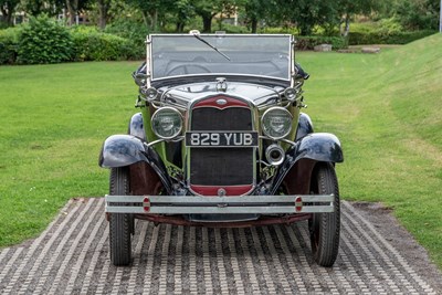 Lot 13 - 1931 Ford Model A Phaeton Tourer