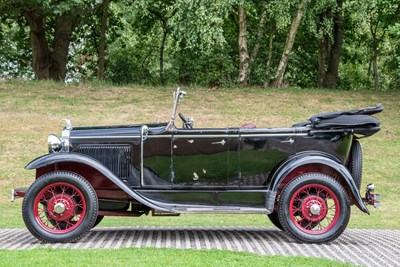 Lot 13 - 1931 Ford Model A Phaeton Tourer