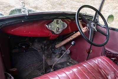 Lot 13 - 1931 Ford Model A Phaeton Tourer