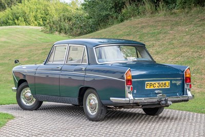 Lot 26 - 1971 Wolseley 16/60 Saloon