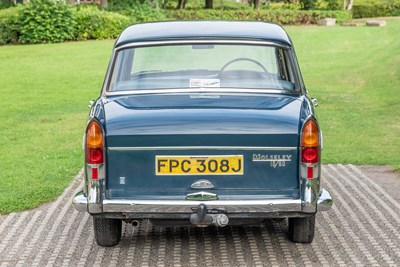 Lot 26 - 1971 Wolseley 16/60 Saloon