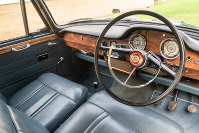 Lot 26 - 1971 Wolseley 16/60 Saloon