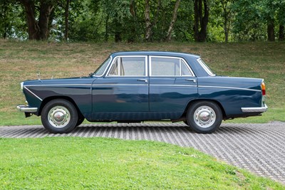 Lot 26 - 1971 Wolseley 16/60 Saloon