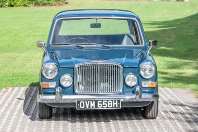 Lot 46 - 1970 Vanden Plas Princess 1300