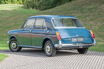 Lot 46 - 1970 Vanden Plas Princess 1300