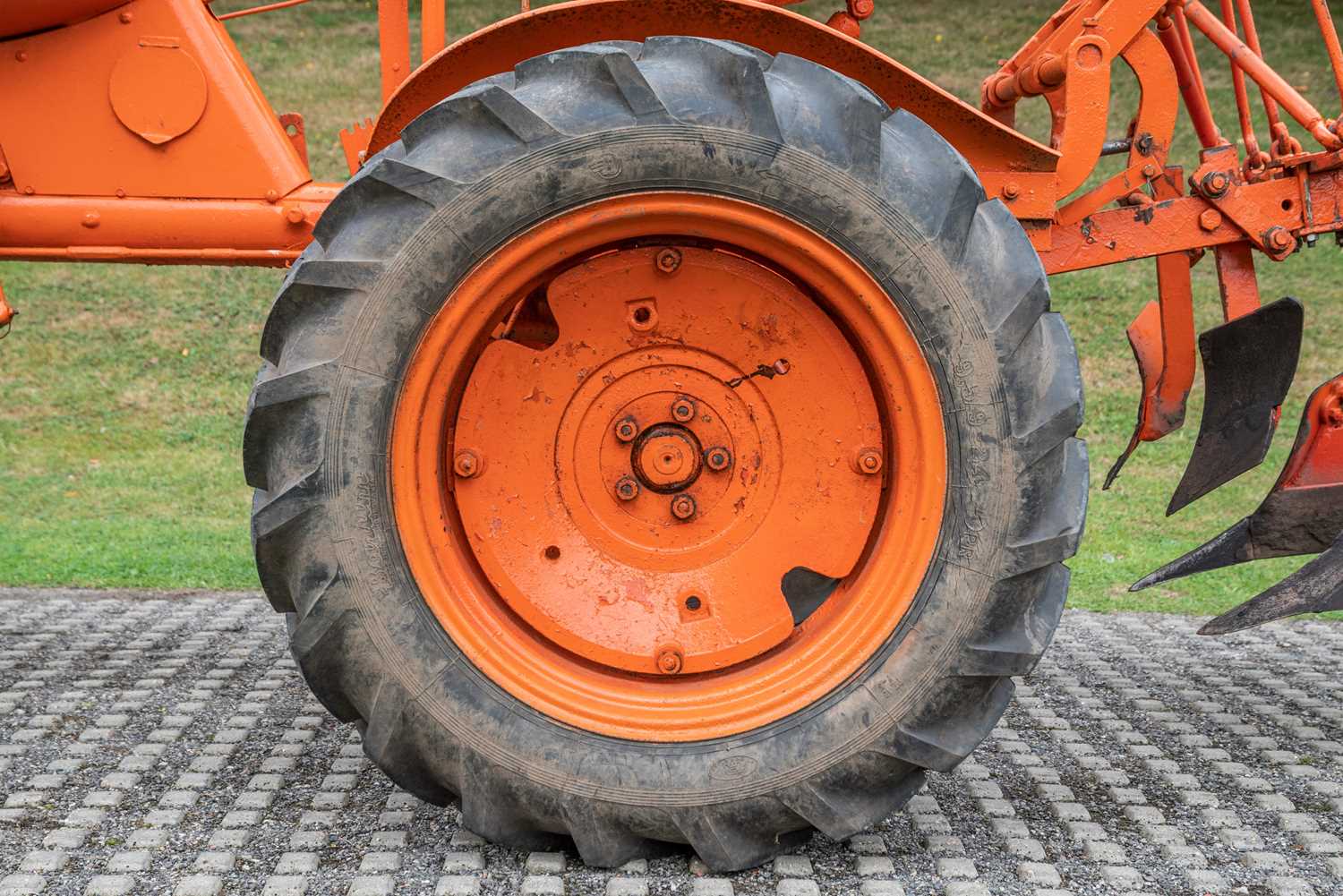 Lot 29 - C.1950 Allis-Chalmers Model B