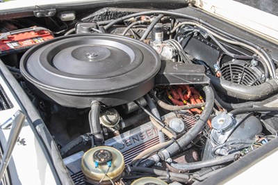 Lot 25 - 1973 Jensen Interceptor III