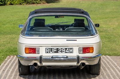 Lot 25 - 1973 Jensen Interceptor III